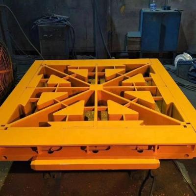 China Cheap Steel Brick Block Mould for Brick Machine for sale