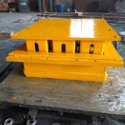 China Steel Cement Clay Concrete Brick/Block Making Machine Mold Mould for sale