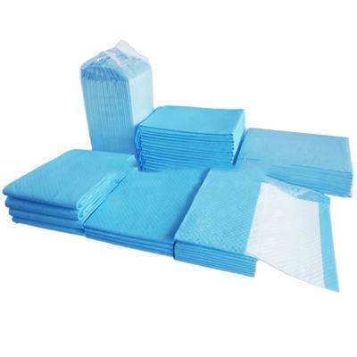 China 2021 Viable Hotsale Pet Cleaning Urine Pad Disposable Pee Pad Dog and Puppy Potty Drying Leakproof Pads for sale