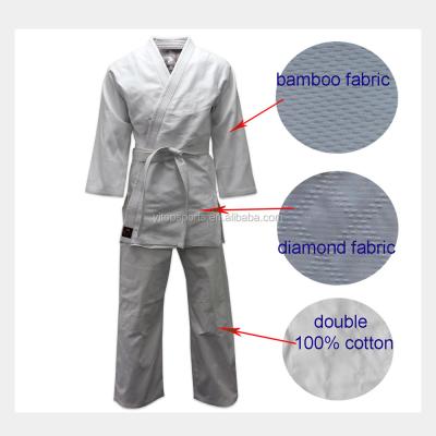 China Professional IJF Martial Arts Uniforms Kimono Judo Gi, Judo Uniforms for sale