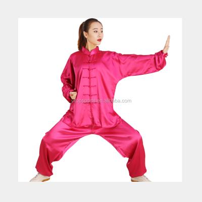 China Comfortable Professional Martial Arts Wushu Chinese Traditional Changquan Uniform for sale