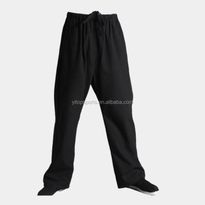 China Chinese High Quality Classic Professional Martial Arts Kungfu Pants for sale