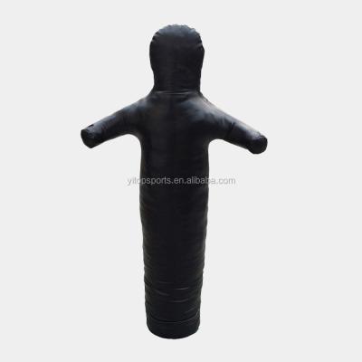 China Martial Arts Boxing Stand Martial Arts Fitness Kick Training Boxing Punch Dummy for sale