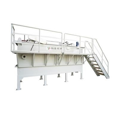 China Revolutionary Dissolved Air Flotation System for Industrial Wastewater Treatment Plant for sale