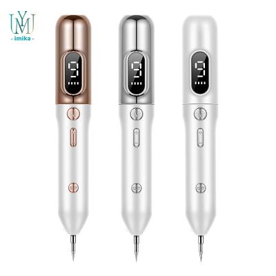 China Freckle & Mole removal Beauty Salon Grade Usb Charging Painless Spot Mole Removal 2 In 1 Plasma Pen Beauty Laser Pen Dark Spot Mole Remover for sale