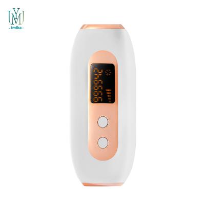 China Portable Handheld IPL Hair Removal IPL Hair Removal Equipment Permanent Painless Women Hair Removal Laser For Home Use for sale