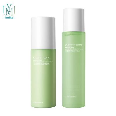 China Anti-aging Anti-wrinkle and Anti-aging Skin care set Organic Skin Care Products Vegan OEM moisturizing lotion cream Set for sale