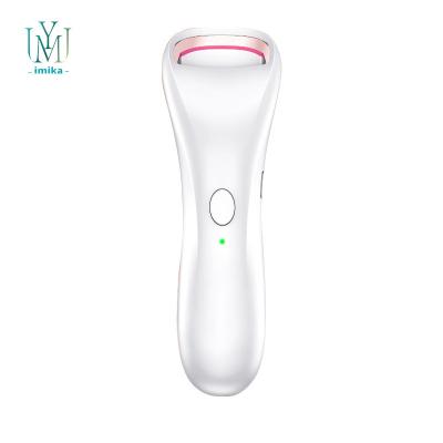 China 2023 High Quality Mini Portable Electric Perm Eyelash Curler Beauty 2023 Usb Rechargeable Heated Electric Heated Eyelash Curler for sale