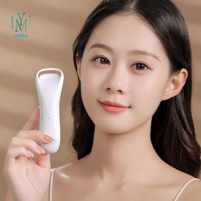 China Newly Updated Usb Charging Electric Model Eyelash Curler For Fast Natural Curling 24 Hours Lasting Best Gifts For Women for sale