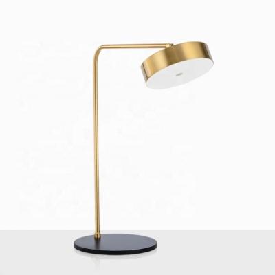 China Modern Modern Table Lamp Friendship Lamps Metal Led Reading Light Adjustable Desk Lamp ETL32200 for sale