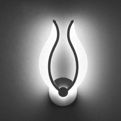 China 2021 Luxury 20*32cm Retro Modern Bedroom Wall Lamp Bird Wall Lamp Industrial Retro Plug In Wall Lamp for sale