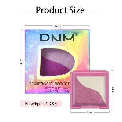 China Wholesale High Quality Waterproof Makeup Glitter Muti Colors High Dye Eyeshadow Palette Vegan Custom for sale