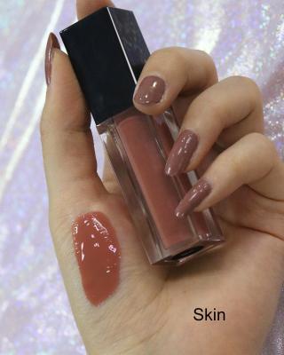 China Long Lasting Beauty Water Proof Waterproof Romantic Lip Gloss No Stick Lip Gloss for sale