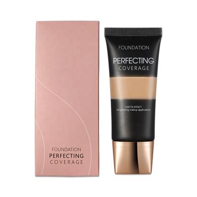 China Professional Sunscreen OME Cushion Hiding Primer Face Matte BB Cream Waterproof Whitening Liquid Foundation Cream for sale