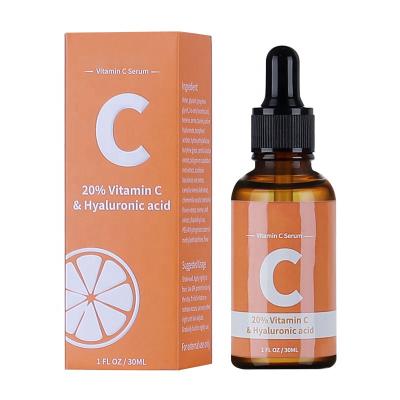 China Black Prime Remover Prevent Occurrence Of Age Spots Tightening 20% ​​Vitamin C Hyaluronic Acid Hydration Serum for sale