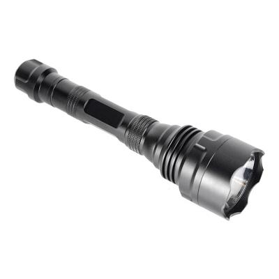 China Emergency Self Defensive High Power 30W XHP70 LED Flashlight Tactical Torch for sale