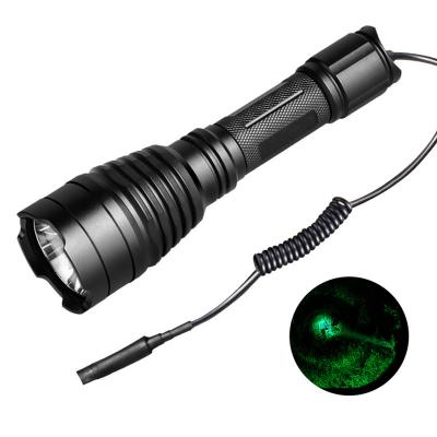 China High Quality Waterproof 1000 Lumens Camping 18650 26650 Battery USB Rechargeable LED Flashlight for sale