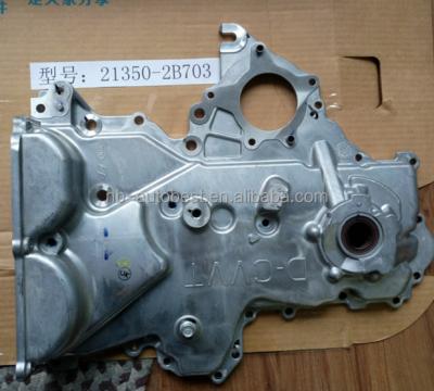 China ALTATEC OIL PUMP 21350-2B700 21350-2B703 STANDARD for sale