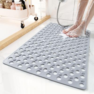 China Bear 7colour Bathroom Shower Mat Non-Slip Bath Mat Anti-Slip Bath Mat Durable High Temperature Anti-Aging Floor Bathroom Shower Mat for sale