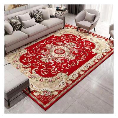 China Wholesale Custom Washable Carpets 7Colour Luxury Good Quality Carpets Covers Living Room Center Mats for sale