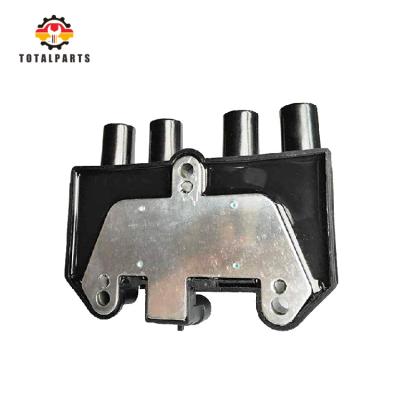 China 96350585 19005252 PBT /PPO/ Car Parts High Quality Rubber Plastic Ignition Coil /Special Fit For OPEL DAEWOO for sale