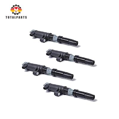 China High Quality Car Rubber Parts PBT /PPO/ Plastic 7700875000 Ignition Coil /Special Fit For France Car for sale