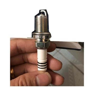 China Hot Products BKR7EIX, Wholesale Auto Iridium IK20 Spark Plug For Engines STANDARD for sale