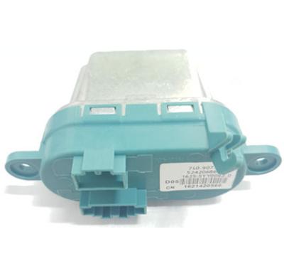 China 7L0 907 521 B Rear Turbine Governor Resistor Block Fit For Germany Car Q7 (4LB) for sale