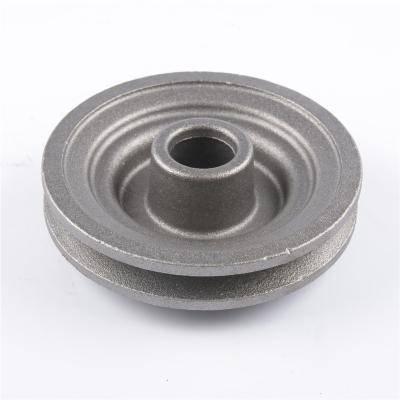 China Machinery Parts Customized QT400 QT500 Cast Iron Sand Casting For Foundry for sale