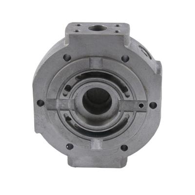 China Custom Machinery Parts China Factory Product Gray Iron And Ductile Cast Iron Castings for sale