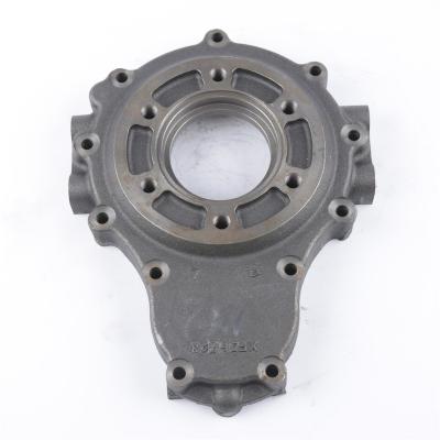 China Good Machinery Parts Selling High Quality Custom Iron Casting And CNC Machining Parts for sale