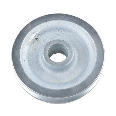 China Custom High Quality Machinery Parts Pulley Wheel CNC Turning Parts Machining Parts for sale