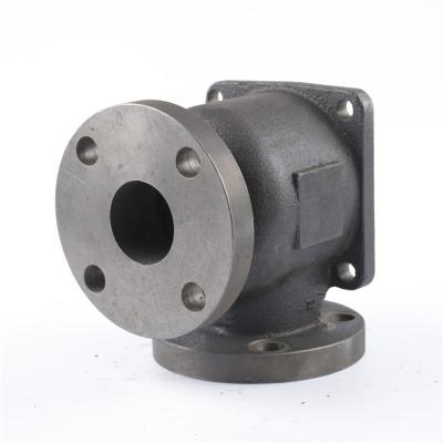 China Custom Machinery Parts China Factory Manufacturing Service CNC Machining For Mechanical Parts for sale