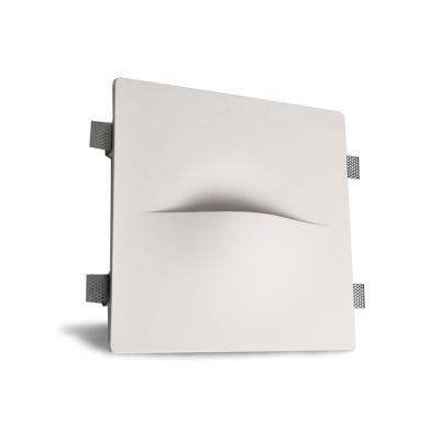 China Modern home hotel G9 40w ip20 max energy saving warm white trimless recessed led wall lights for sale