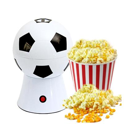 China Easy Operation OEM 110V 220V 1200W Hot Air Popcorn Maker Electric Mini Popcorn Popper Machine for Home for sale