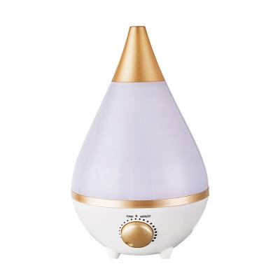 China Feel Comfortable Air Humidifier 3L 2022 Cool Mist Ultrasonic Humidifier Portable Small Humidifier for sale