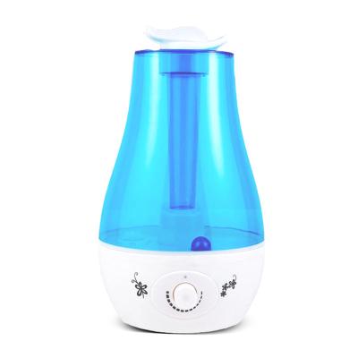 China Feel Comfortable Ultrasonic Atomizer Air Humidifier For Hotel Home School for sale