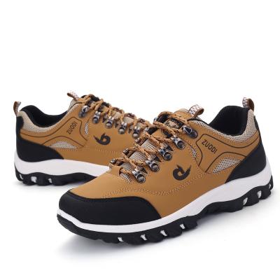 China Fashion\Comfortable\Durable\Breathable\Lighted Trending Products 2022 New Arrivals Classic Sports Shoes Outdoor Durable Breathable Hiking Men And Women Increasing Shoes for sale