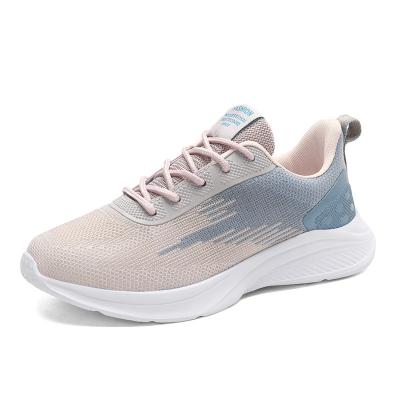 China 2022 Fashion Sweat-absorbent Female Sneakers Running Sports Shoes For Women New Styles for sale