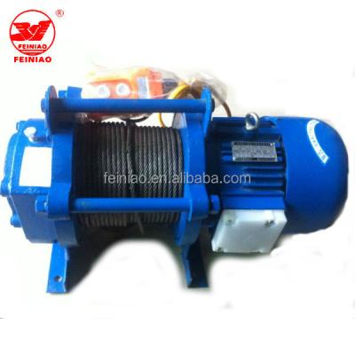 China 10000lb AUTOMATIC fast line speed winch, heavy duty winches, small electric winch for sale