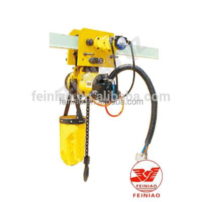 China Lifting Goods 0.1 Ton~10 Ton Pneumatic Air Chain Hoist for sale