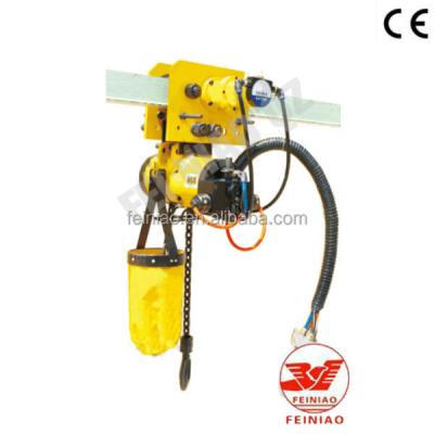 China Goods lifting equipment lifting electric pneumatic chain hoists with competitive price for sale