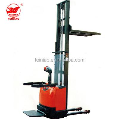 China Assume Goods Cargo Stacker Semi-electric Forklift Lifting Parts for sale