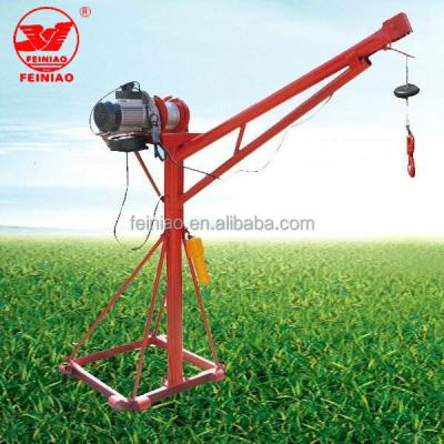 China Other Crane Mini 360 Degree Electric Swivel Lifting Cranes for sale