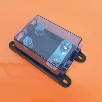 China ANM Fuse Block ANM-B 2 Fuse Holder MEGA ANM-B2 Fuse Box for sale