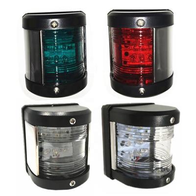 China Hot Sale LED Navigation Side Light Stainless Steel Marine Side Light for Boat and Sailboat Navigation Light 12V for Boat and Yac E011011series for sale