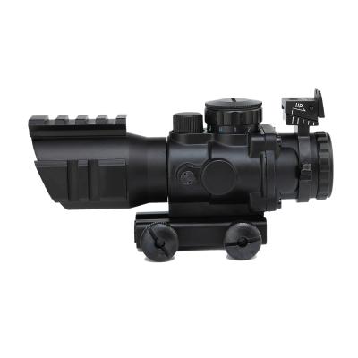 China Good Quality FMC Focal Plane Wholesale Customized Rifle Scopes Tacticl Optics Rifle Scopes U-9 for sale