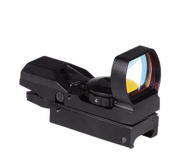 China Wholesale Customized aqqusition sight 1*22*33 good quality electro shooting multi-reticle rapid sight for sale