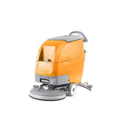 China High Performance Durable Hotels Floor Scrubber Floor Warehouse Cleaning Machine With CE for sale