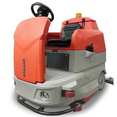 China Factory Floor Scrubber And Dryer Machine Floor Scrubber Scrubber Dryer With CE for sale